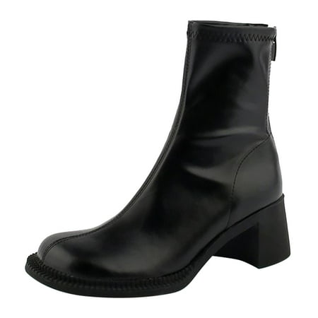 Ki-8Jcud Fuzzy Slippers Women Women Ankle Boots Thick Sole Internal Increase Low Heel Leather Zipper Booties Women Boots High High Heels Boots For Women Wide Low Heel Boots For Women Snakeskin Booti
Ki-8Jcud Fuzzy Slippers Women Women Ankle Boots Thick Sole Internal Increase Low Heel Leather Zipper Booties Women Boots High High Heels Boots For Women Wide Low Heel Boots For Women Snakeskin Booti