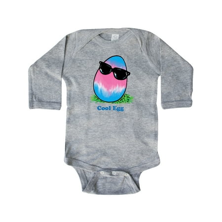 Inktastic Easter Pink and Blue Cool Egg with Sunglasses Gift Baby Boy or Baby Girl Long Sleeve Bodysuit
Inktastic Easter Pink and Blue Cool Egg with Sunglasses Gift Baby Boy or Baby Girl Long Sleeve Bodysuit