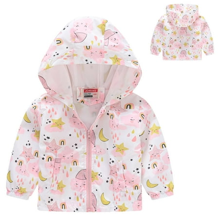 Sweater For Child Toddler Boys Girls Casual Jackets Printing Cartoon Hooded Outerwear Zipper Long Sleeve Windproof Coat
Sweater For Child Toddler Boys Girls Casual Jackets Printing Cartoon Hooded Outerwear Zipper Long Sleeve Windproof Coat