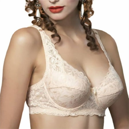 Women s Signature Lace Deep V Bralette 3/4 Cup Push Up Bra Untra-thin Comfortable Breathable Brassiere Plus Size Bras for Women
Women s Signature Lace Deep V Bralette 3/4 Cup Push Up Bra Untra-thin Comfortable Breathable Brassiere Plus Size Bras for Women