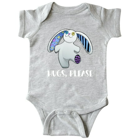 Inktastic Hugs Please Cute White Goth Stuffed Bunny Gift Baby Boy or Baby Girl Bodysuit
Inktastic Hugs Please Cute White Goth Stuffed Bunny Gift Baby Boy or Baby Girl Bodysuit