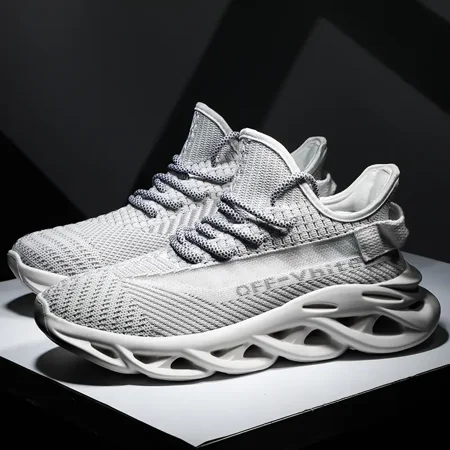 Yishow-A1 Lightweight Mesh Knitting Casual Sports Shoes Breathable Lace-up Thick Sole Running Traveling Shoes Women‘s Footwear
Yishow-A1 Lightweight Mesh Knitting Casual Sports Shoes Breathable Lace-up Thick Sole Running Traveling Shoes Women‘s Footwear
