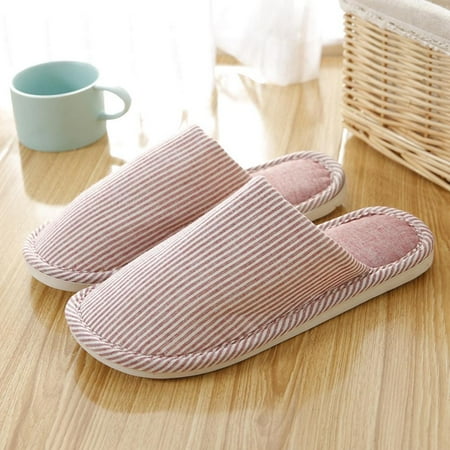 Autumn and winter Men and Women Slippers Memory foam Slippers for home Winter Non Slip Male House Shoes Stripe Unisex Indoor
Autumn and winter Men and Women Slippers Memory foam Slippers for home Winter Non Slip Male House Shoes Stripe Unisex Indoor