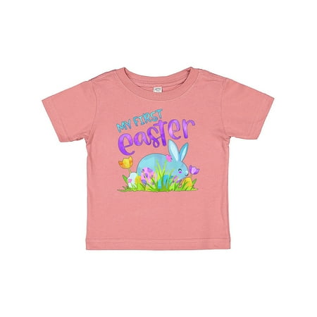 Inktastic My 1st Easter Blue Bunny and Eggs in Grass Gift Baby Boy or Baby Girl T-Shirt
Inktastic My 1st Easter Blue Bunny and Eggs in Grass Gift Baby Boy or Baby Girl T-Shirt