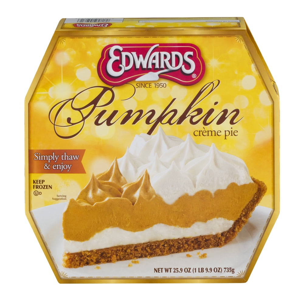 Edwards Pecan Pie 32 oz. Box