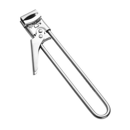 Multifunctional Stainless Steel Bottle Opener Adjustable Manual Jar Lid Gripper for Kitchen Cans and Bottles
Multifunctional Stainless Steel Bottle Opener Adjustable Manual Jar Lid Gripper for Kitchen Cans and Bottles