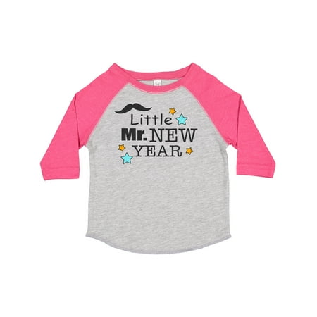 Inktastic Little Mr New Year with Mustache and Stars Gift Toddler Boy Girl T-Shirt
Inktastic Little Mr New Year with Mustache and Stars Gift Toddler Boy Girl T-Shirt
