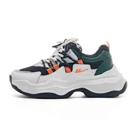 Yishow-AA Women‘s Colorblock Lace Up Chunky Sneakers Fashion Double Shoelaces Running Shoes Women‘s Footwear
Yishow-AA Women‘s Colorblock Lace Up Chunky Sneakers Fashion Double Shoelaces Running Shoes Women‘s Footwear