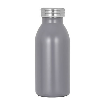 304 Stainless Steel Double Layer Milk Thermo Bottle Sports Water Bottle Insulated Tumbl Outdoor Gift Cup Wholesale 350/450/650ML
304 Stainless Steel Double Layer Milk Thermo Bottle Sports Water Bottle Insulated Tumbl Outdoor Gift Cup Wholesale 350/450/650ML