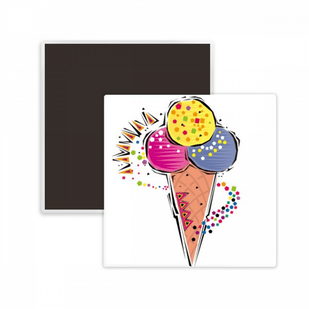 Red Yellow Blue Ice Ball Element Illustration Square Ceracs Fridge Magnet Keepsake Memento
Red Yellow Blue Ice Ball Element Illustration Square Ceracs Fridge Magnet Keepsake Memento