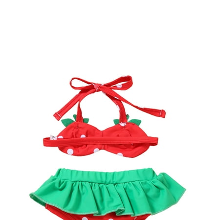 xingqing Summer Fashion Cute Baby Girls Bikini Sets Pineapple Printed Sleeveless Belt Tops Shorts Swimwear Swimsuits Red 0-3 Months
xingqing Summer Fashion Cute Baby Girls Bikini Sets Pineapple Printed Sleeveless Belt Tops Shorts Swimwear Swimsuits Red 0-3 Months