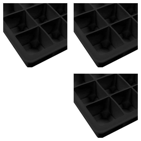 3pcs Ice Cream Mould 15 Even Silicone Ice Cube Home With Lid DIY Homemade Ice Cubes With Lid
3pcs Ice Cream Mould 15 Even Silicone Ice Cube Home With Lid DIY Homemade Ice Cubes With Lid