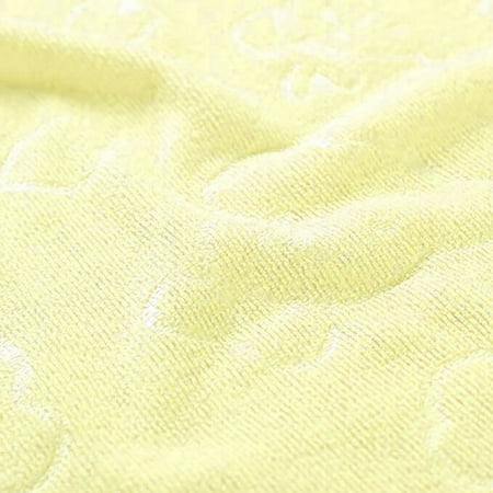 30X60Cm Microfiber Towel Yellow Microfiber Towels Clean Towels Non-Deformed Beach Towels Solid-Color Dish Towels Mbxmh Household Cleaning Cloth Wipes Clearance Sale! 1Pc 30X60Cm Microfiber Towel
30X60Cm Microfiber Towel Yellow Microfiber Towels Clean Towels Non-Deformed Beach Towels Solid-Color Dish Towels Mbxmh Household Cleaning Cloth Wipes Clearance Sale! 1Pc 30X60Cm Microfiber Towel