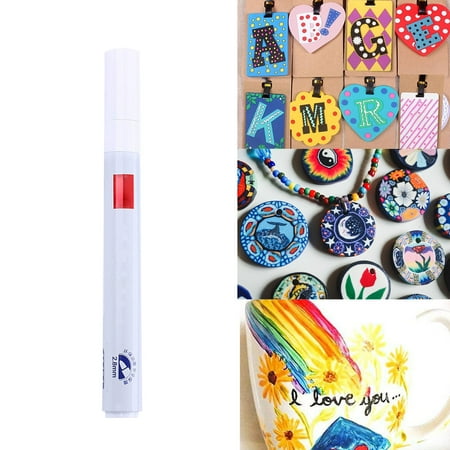 Christmas Decorations Oil Based Paint Pen Permanent Marker Quick Dry Waterproof 12 For Rock Painting Glass Fabric Ceramic Wood Metal Mug Plastic Stone Christmas Stencil Art Craft Supplies5ml
Christmas Decorations Oil Based Paint Pen Permanent Marker Quick Dry Waterproof 12 For Rock Painting Glass Fabric Ceramic Wood Metal Mug Plastic Stone Christmas Stencil Art Craft Supplies5ml