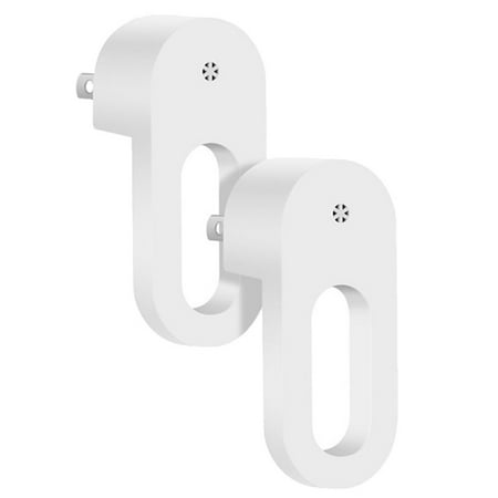 Dusk to Dawn Automatic LED Night Lights Wall Plug in Light Sensor Warm White Lamp for Children Kids Bedroom US Plug
Dusk to Dawn Automatic LED Night Lights Wall Plug in Light Sensor Warm White Lamp for Children Kids Bedroom US Plug