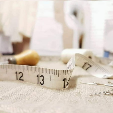 Mortilo Soft Tape Measure Double Scale Body Sewing Flexible Ruler For Weight Loss Ruler
Mortilo Soft Tape Measure Double Scale Body Sewing Flexible Ruler For Weight Loss Ruler