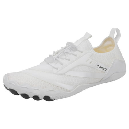 WuLIQna Men s Slip Shoes Ultra Light Breathable Non Slip Running Shoes Casual Sneakers Mesh Workout Sports Spring Summer Men Sports Shoes Flat Bottom Lightweight Fly Woven Mesh Solid Color Lace Up
WuLIQna Men s Slip Shoes Ultra Light Breathable Non Slip Running Shoes Casual Sneakers Mesh Workout Sports Spring Summer Men Sports Shoes Flat Bottom Lightweight Fly Woven Mesh Solid Color Lace Up