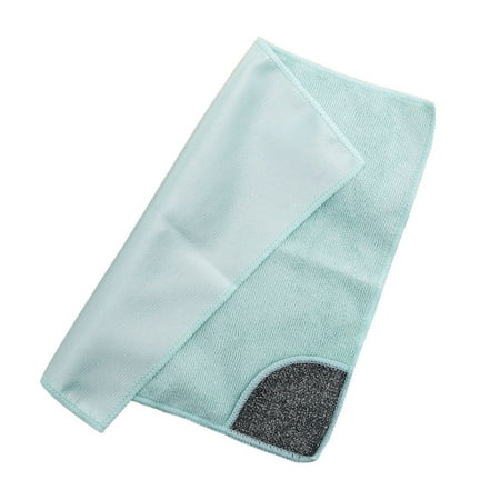 LHMSGG Wiping Rags Super Absorbent Soft Polyester Kitchen Home Washing Towel for Cleaning
LHMSGG Wiping Rags Super Absorbent Soft Polyester Kitchen Home Washing Towel for Cleaning