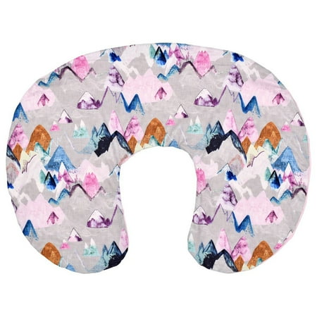 Minky Cover Slipcover Breastfeeding Baby Baby Care Baby Girl Booties