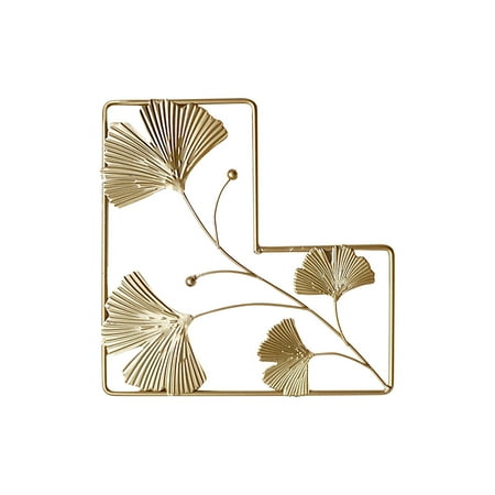 Floleo Clearance Wrought Iron Golden Leaf Living Room Sofa Background Wall Decoration Pendant Christmas Decorations Home Decor
Floleo Clearance Wrought Iron Golden Leaf Living Room Sofa Background Wall Decoration Pendant Christmas Decorations Home Decor
