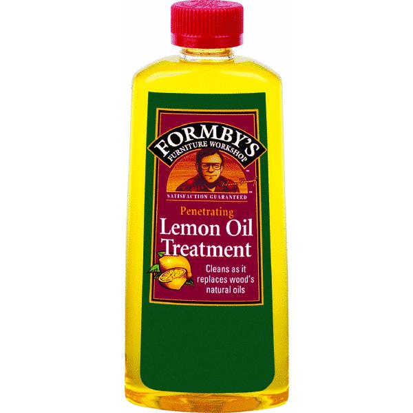 Old English Wood Furniture Oil, Lemon, 16 Ounce