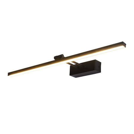 NUOLUX Mirror Headlamp Modern LED Wall Lamp Mirror Lighting Fixture for Bathroom Bedroom 
NUOLUX Mirror Headlamp Modern LED Wall Lamp Mirror Lighting Fixture for Bathroom Bedroom