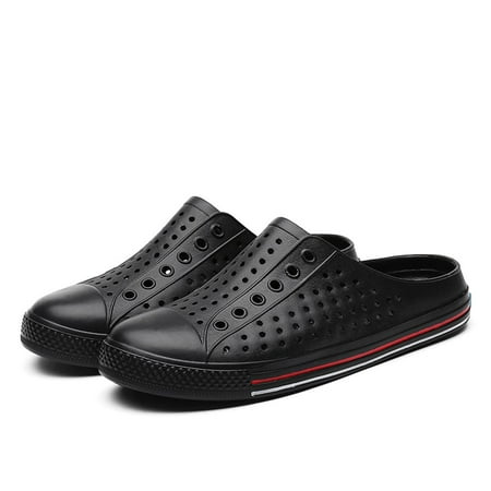 Clearance! Unisex Slippers Outdoor Hollow Sandals With Soft Sole For Men Women Leisure Fashion Slip-Proof
Clearance! Unisex Slippers Outdoor Hollow Sandals With Soft Sole For Men Women Leisure Fashion Slip-Proof