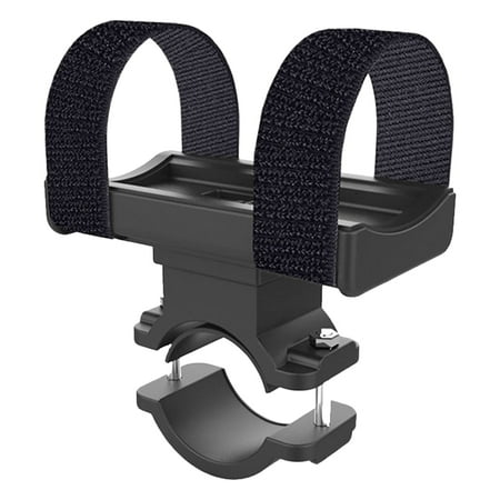 NUOLUX Bike Rack Mountain Mountain Bike Flashlight Bracket Band Riding Sound Universal Accessory (Black) 
NUOLUX Bike Rack Mountain Mountain Bike Flashlight Bracket Band Riding Sound Universal Accessory (Black)