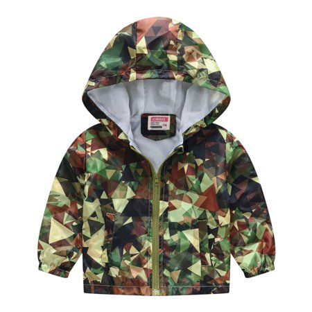 EHTMSAK Children Boy Girl s Pockets Outerwear Toddler Baby Cartoon Print Hooded Zip Up Coat Fall Winter Long Sleeve Jacket Army Green 2Y-6Y 120
EHTMSAK Children Boy Girl s Pockets Outerwear Toddler Baby Cartoon Print Hooded Zip Up Coat Fall Winter Long Sleeve Jacket Army Green 2Y-6Y 120