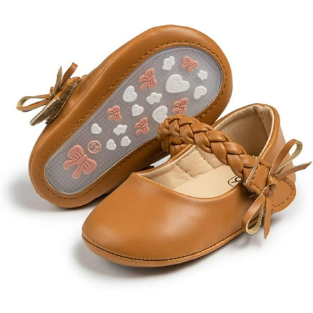 Baby Girls Mary Jane Sequins Crown Flats PU Leather Wedding Party Princess Ballet Shoe Infant Rubber Sole Prewalker Toddler First Crib Shoes
Baby Girls Mary Jane Sequins Crown Flats PU Leather Wedding Party Princess Ballet Shoe Infant Rubber Sole Prewalker Toddler First Crib Shoes