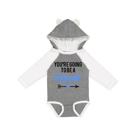 Inktastic you re going to be a abuelo blue Gift Baby Boy or Baby Girl Long Sleeve Bodysuit
Inktastic you re going to be a abuelo blue Gift Baby Boy or Baby Girl Long Sleeve Bodysuit