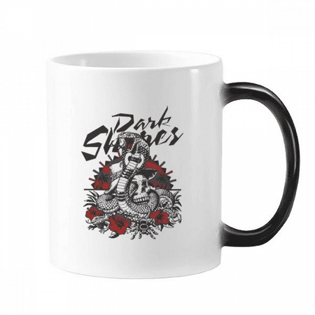 Animal Cobras Creature Combination Pattern Changing Color Mug Morphing Heat Sensitive Cup With Handles 350 ml
Animal Cobras Creature Combination Pattern Changing Color Mug Morphing Heat Sensitive Cup With Handles 350 ml
