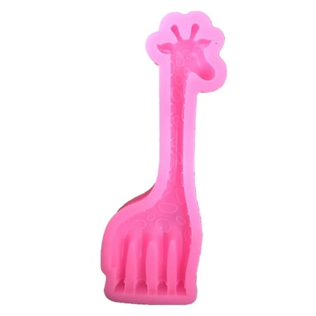 XINYTEC Giraffe Animal Shape Kitchen Baking Mold Silicone Cake Decorating Tools Fondant Chocolate Mould Biscuits Silicone Mold
XINYTEC Giraffe Animal Shape Kitchen Baking Mold Silicone Cake Decorating Tools Fondant Chocolate Mould Biscuits Silicone Mold