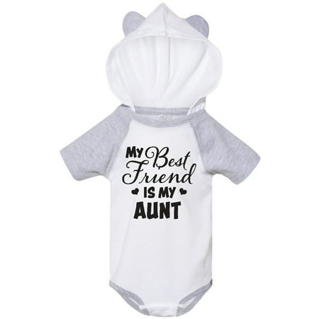 Inktastic My Best Friend is My Aunt with Hearts Gift Baby Boy or Baby Girl Bodysuit
Inktastic My Best Friend is My Aunt with Hearts Gift Baby Boy or Baby Girl Bodysuit