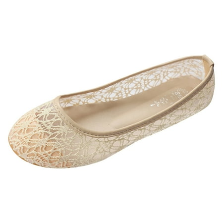 Quealent Adult Women Shoes Flat Shoes Women Dressy Women Hollow Embroidery Slip On Front Work Loafers Casual Shoes Shoes for Women Flat Sandals Beige 40
Quealent Adult Women Shoes Flat Shoes Women Dressy Women Hollow Embroidery Slip On Front Work Loafers Casual Shoes Shoes for Women Flat Sandals Beige 40