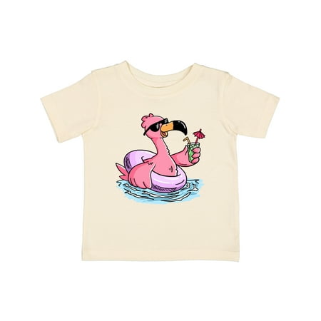 Inktastic Flamingo with Sunglasses Pool Float and Drink Gift Baby Boy or Baby Girl T-Shirt
Inktastic Flamingo with Sunglasses Pool Float and Drink Gift Baby Boy or Baby Girl T-Shirt
