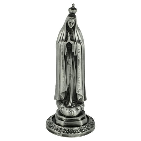 NUOLUX 1pc Metal FATIMA Adornment Church Decoration Religious Style Adornment