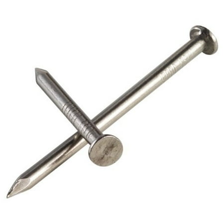 Simpson S10CN1 10d Smooth Shank Common Nails 3 9 ga 304 1LB Stainless