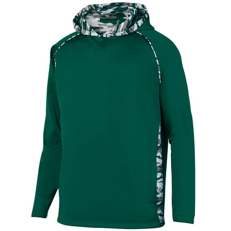 Augusta Sportswear Youth Mod Camo Hoodie 5539