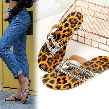 1 Pair Women Flat Slippers Sandals Open Toe Breathable Anti-slip for Summer Beach New
1 Pair Women Flat Slippers Sandals Open Toe Breathable Anti-slip for Summer Beach New