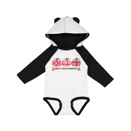 Inktastic Breast Cancer Awareness Pink Plaid Pumpkins Gift Baby Boy or Baby Girl Long Sleeve Bodysuit
Inktastic Breast Cancer Awareness Pink Plaid Pumpkins Gift Baby Boy or Baby Girl Long Sleeve Bodysuit