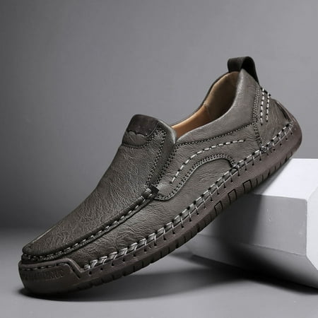 LJHHH 2024 Men s Loafers Slip-On Casual Leather Dress Shoes Lightweight Comfortable Driving Walking Shoes
LJHHH 2024 Men s Loafers Slip-On Casual Leather Dress Shoes Lightweight Comfortable Driving Walking Shoes