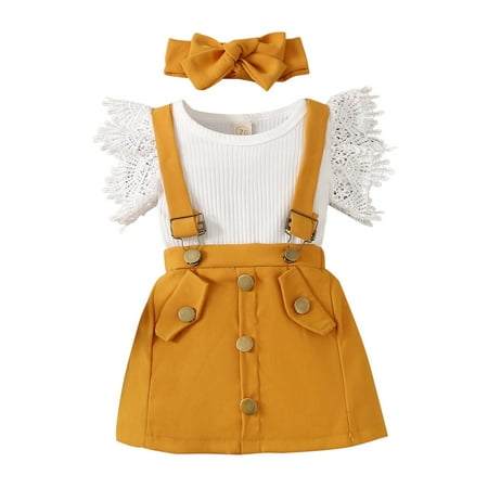 baby girl clothes Ruffles Fly Sleeve Solid Ribbed Romper Lace Bodysuits Suspenders Skirt Headbands Outfits
baby girl clothes Ruffles Fly Sleeve Solid Ribbed Romper Lace Bodysuits Suspenders Skirt Headbands Outfits