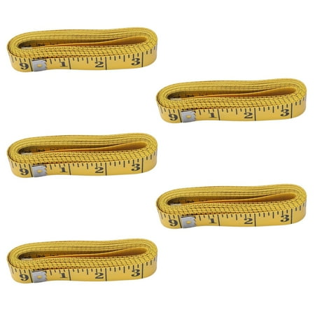 5X Soft 3Meter 300CM Sewing Tailor Tape Body Measuring Measure Ruler Dressmaking
5X Soft 3Meter 300CM Sewing Tailor Tape Body Measuring Measure Ruler Dressmaking