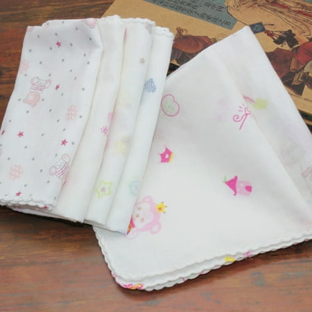 MyBeauty Babies Towel Saliva Kid Cute Cartoon Print Square 2 Layer Toddler Lunch Bibs Random Color
MyBeauty Babies Towel Saliva Kid Cute Cartoon Print Square 2 Layer Toddler Lunch Bibs Random Color