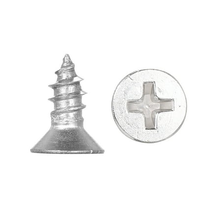 A2 DIN7982 #10 4.8mm 304 Stainless Steel Screw Countersunk Self Tapping Wood Screws 4.8mm*12mm
A2 DIN7982 #10 4.8mm 304 Stainless Steel Screw Countersunk Self Tapping Wood Screws 4.8mm*12mm