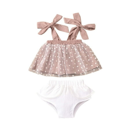 Baby Girls Clothes Baby Essentials Toddler Baby Girls Summer Lacing Sling Tube Top Lace Top Shorts Clothes Suit on Clearance
Baby Girls Clothes Baby Essentials Toddler Baby Girls Summer Lacing Sling Tube Top Lace Top Shorts Clothes Suit on Clearance