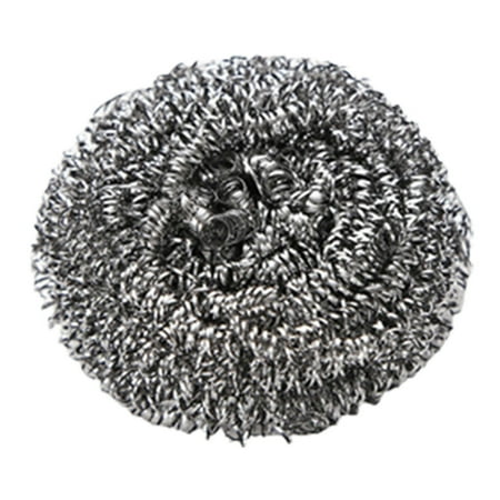 Cleaning Brush Metal Wire Ball Strong Decontamination Metal Wire Ball for Cleaning the Stove or Wall
Cleaning Brush Metal Wire Ball Strong Decontamination Metal Wire Ball for Cleaning the Stove or Wall