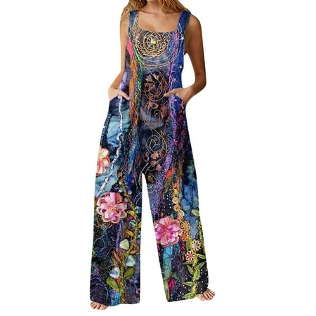 Xihbxyly Jumpsuits for Women 2023 Summer Casual Maternity Overalls Boho Comfy Cotton Linen Jumpsuit Baggy Button Bib Loose Overalls Plus Size Pants Maxi Pockets Rompers Liquidation Sale #1
Xihbxyly Jumpsuits for Women 2023 Summer Casual Maternity Overalls Boho Comfy Cotton Linen Jumpsuit Baggy Button Bib Loose Overalls Plus Size Pants Maxi Pockets Rompers Liquidation Sale #1
