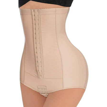 Junlan Women Butt Lifter Shapewear Hi-Waist Tummy Control Panties Slimmer Body Shaper(Beige M)
Junlan Women Butt Lifter Shapewear Hi-Waist Tummy Control Panties Slimmer Body Shaper(Beige M)